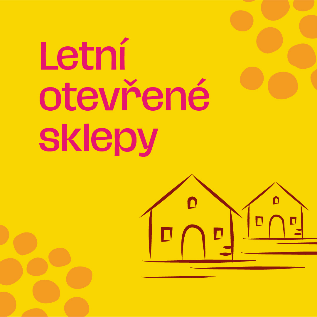 Letní otevřené sklepy